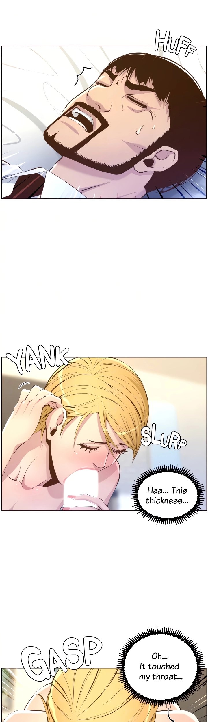 Father's Lust Chapter 70 Page 14