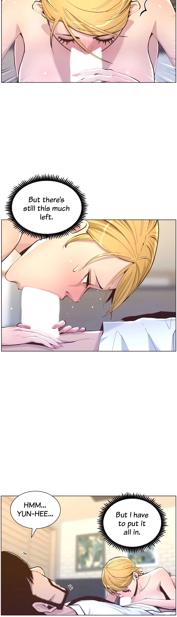 Father's Lust Chapter 70 Page 15