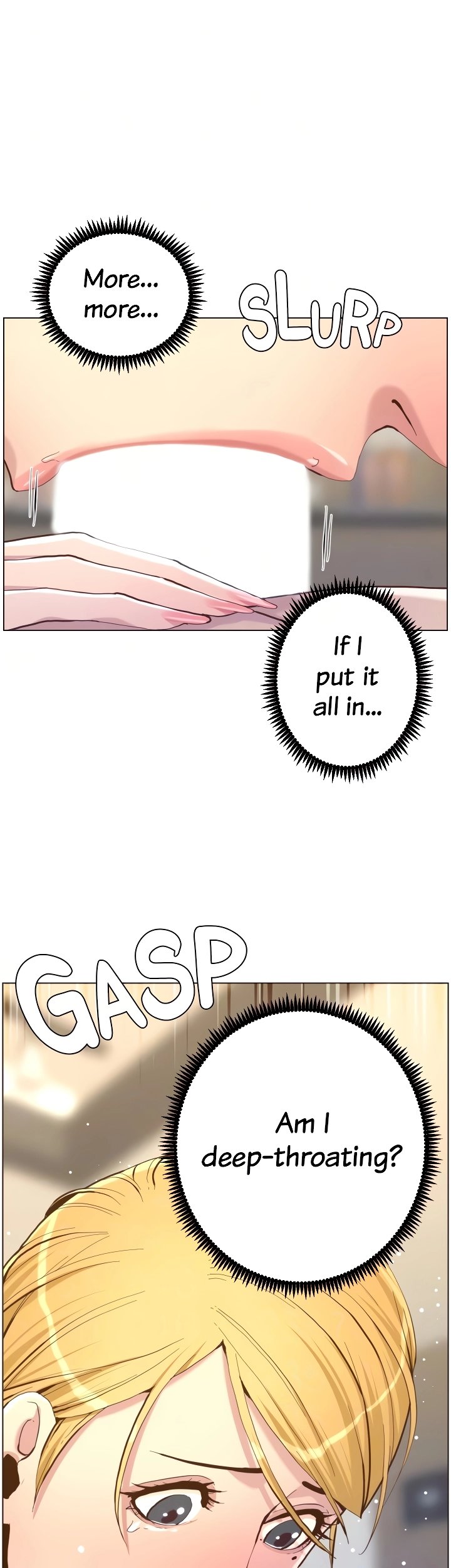 Father's Lust Chapter 70 Page 16