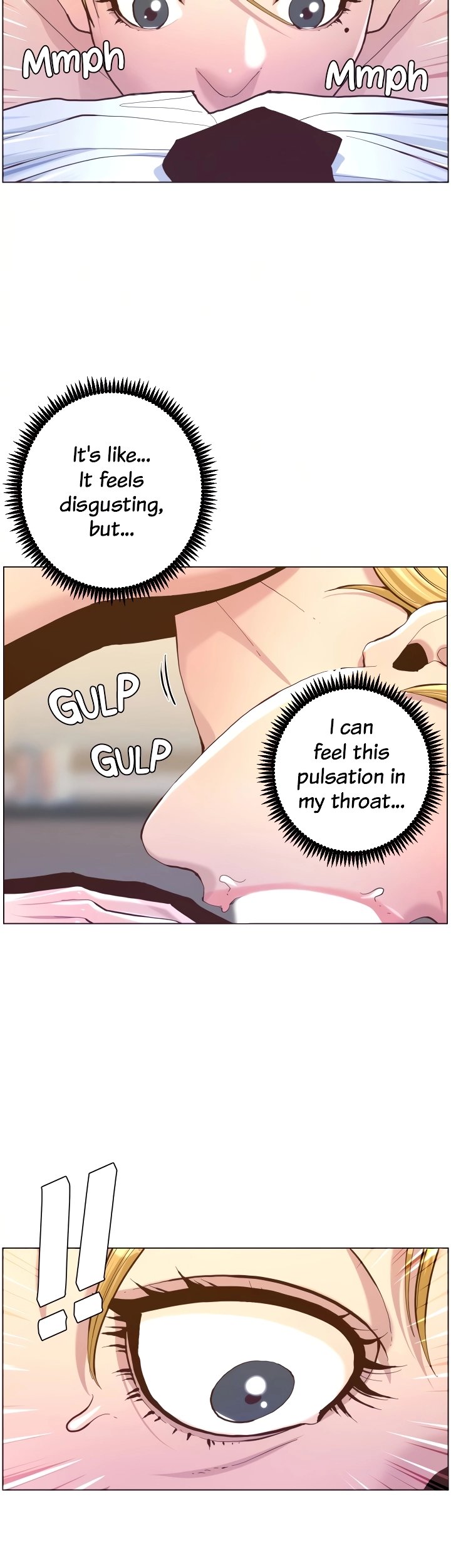 Father's Lust Chapter 70 Page 18