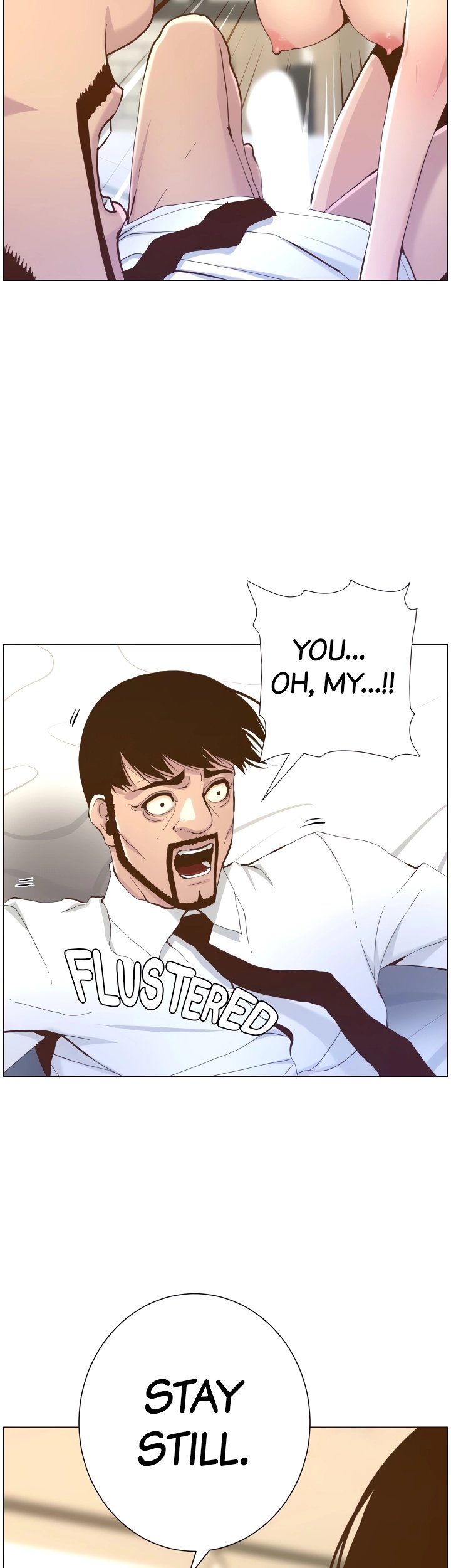 Father's Lust Chapter 70 Page 22