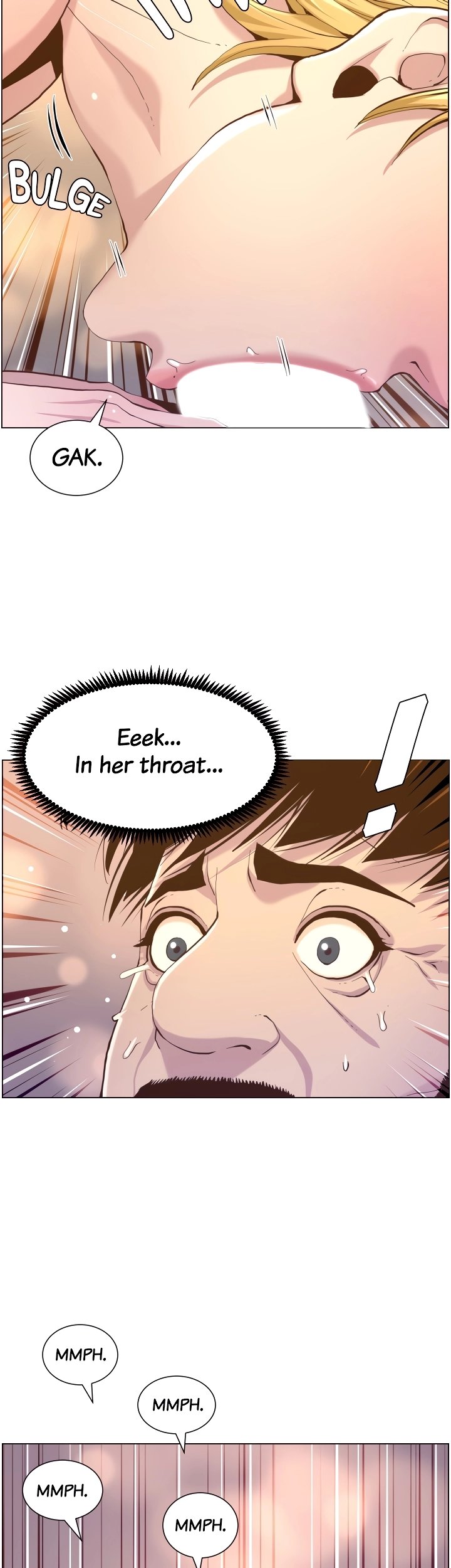 Father's Lust Chapter 70 Page 26