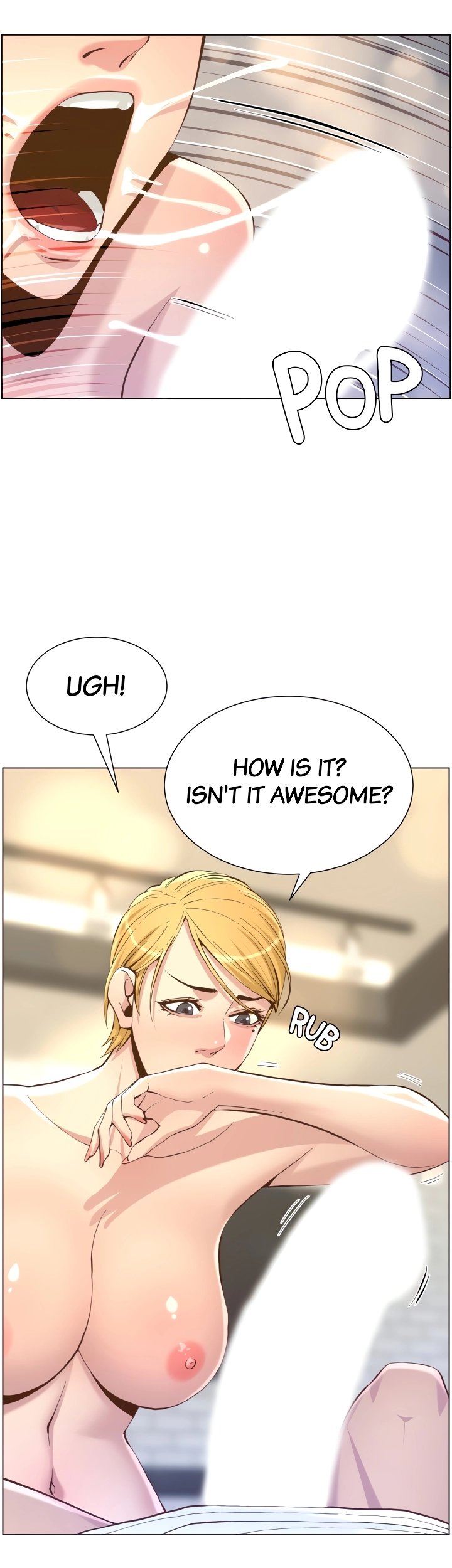 Father's Lust Chapter 70 Page 29