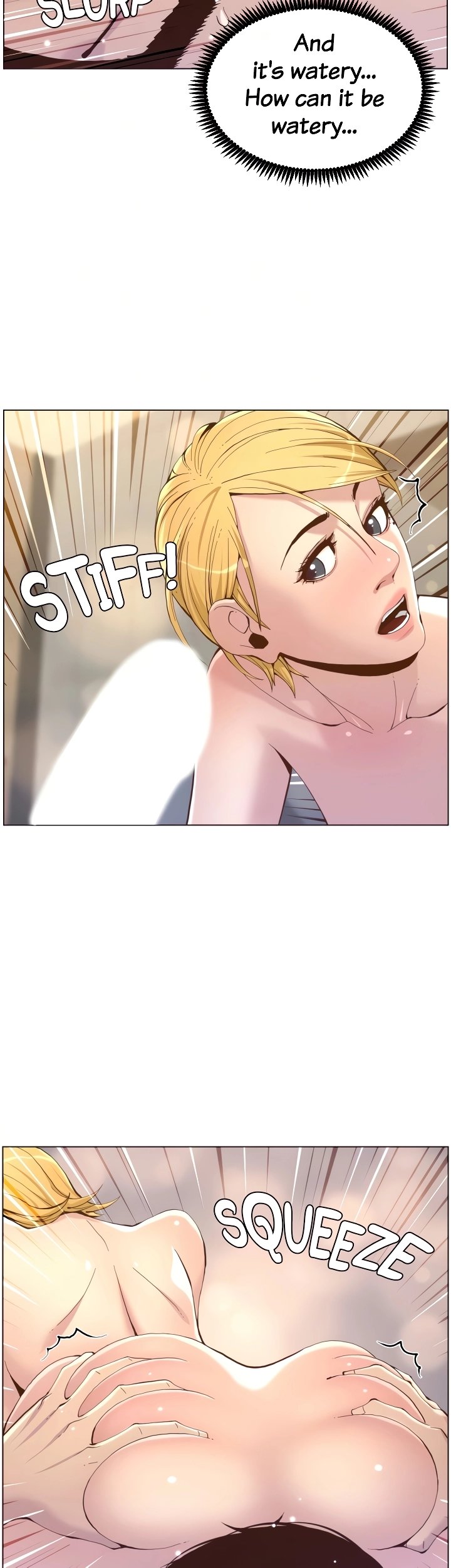 Father's Lust Chapter 70 Page 34