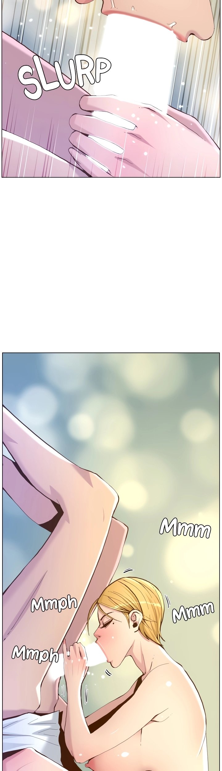 Father's Lust Chapter 70 Page 41