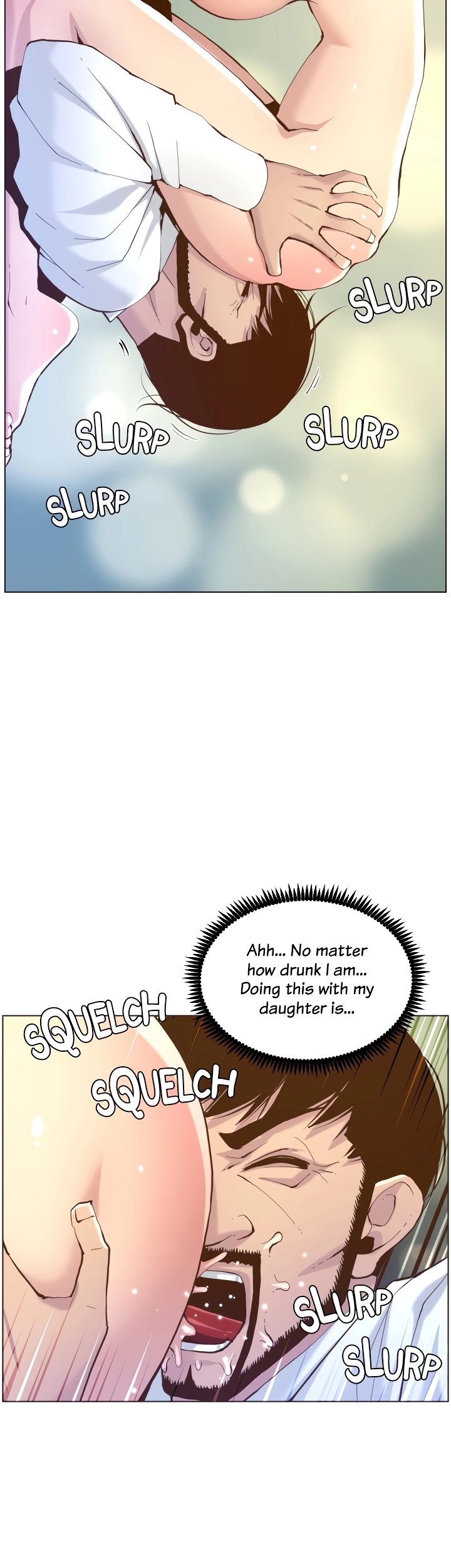 Father's Lust Chapter 70 Page 42