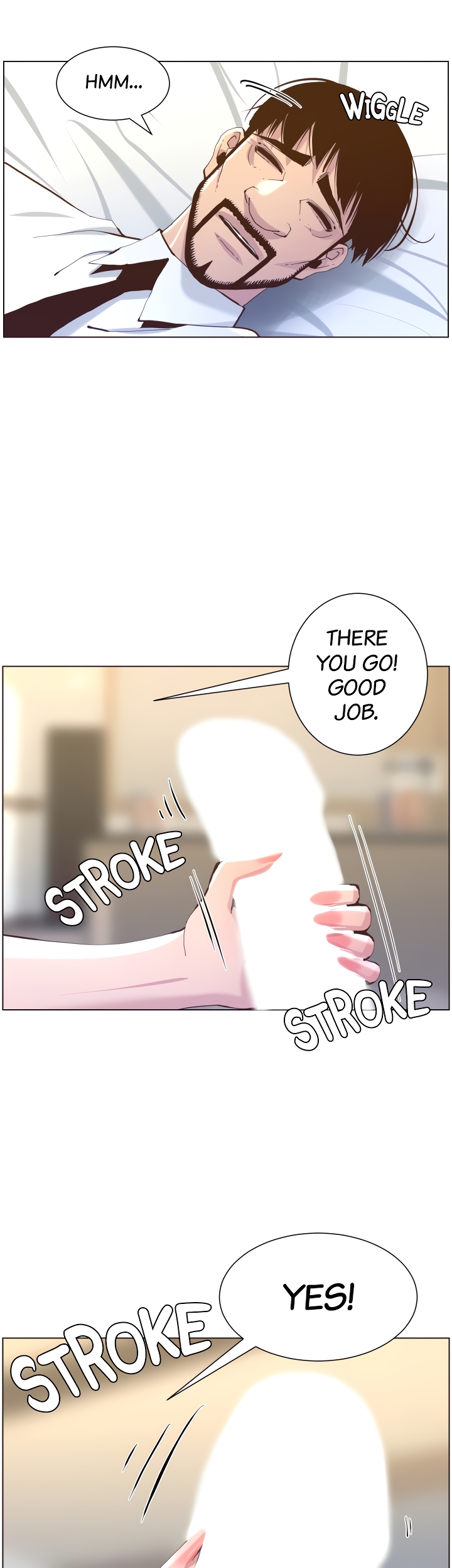 Father's Lust Chapter 70 Page 9