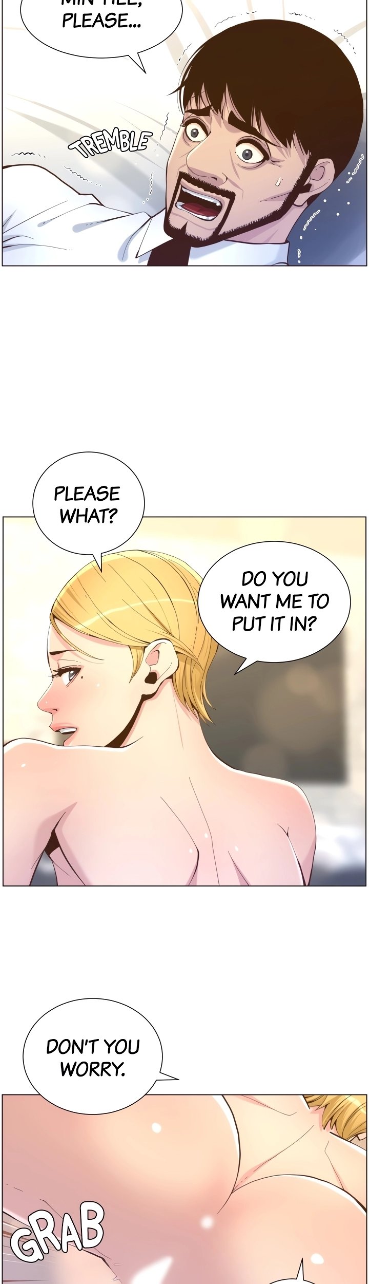 Father's Lust Chapter 71 Page 10