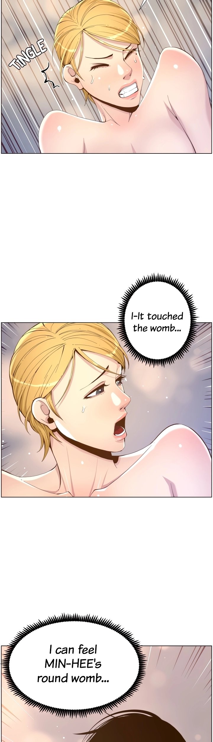Father's Lust Chapter 71 Page 21
