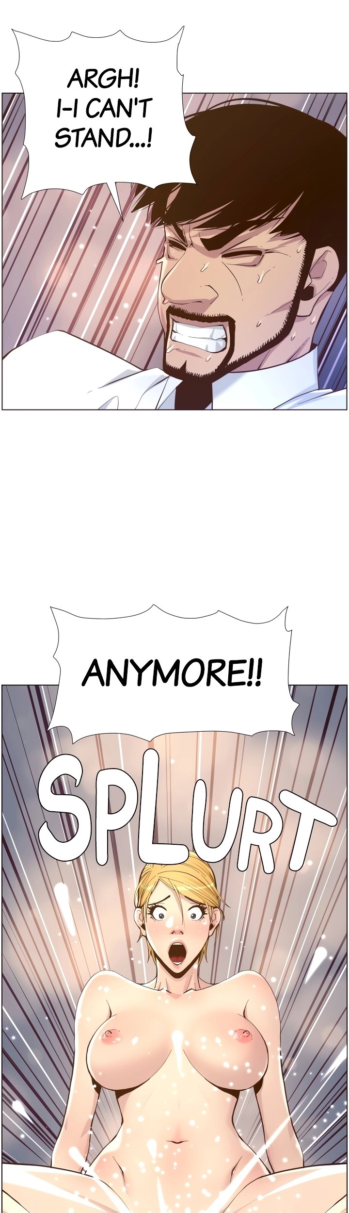 Father's Lust Chapter 71 Page 34