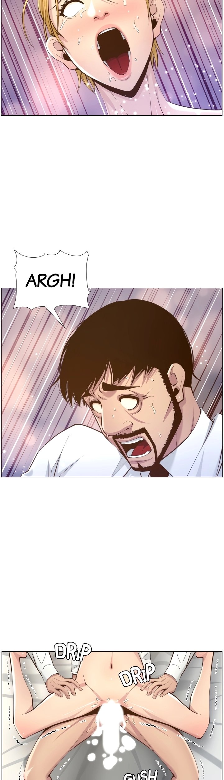 Father's Lust Chapter 71 Page 38