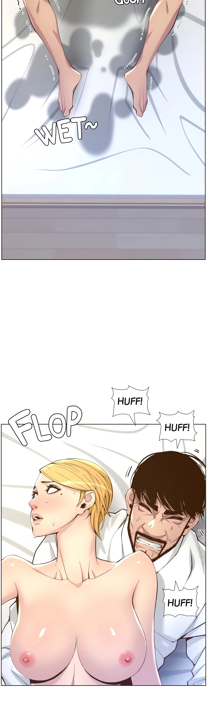 Father's Lust Chapter 71 Page 39