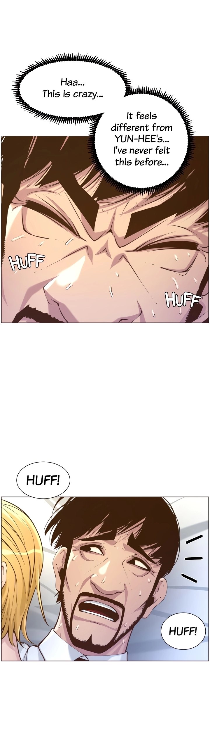 Father's Lust Chapter 71 Page 40
