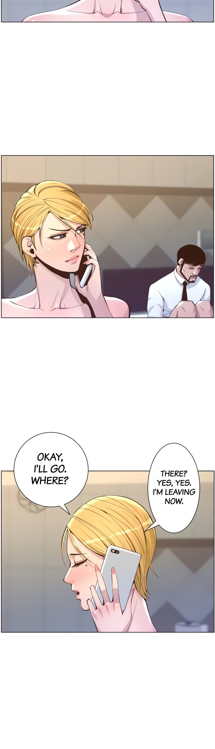 Father's Lust Chapter 72 Page 10