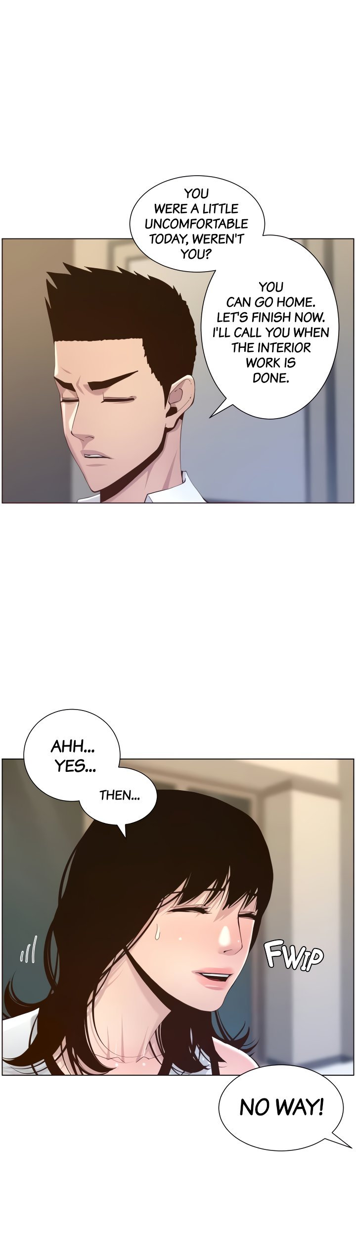 Father's Lust Chapter 72 Page 18
