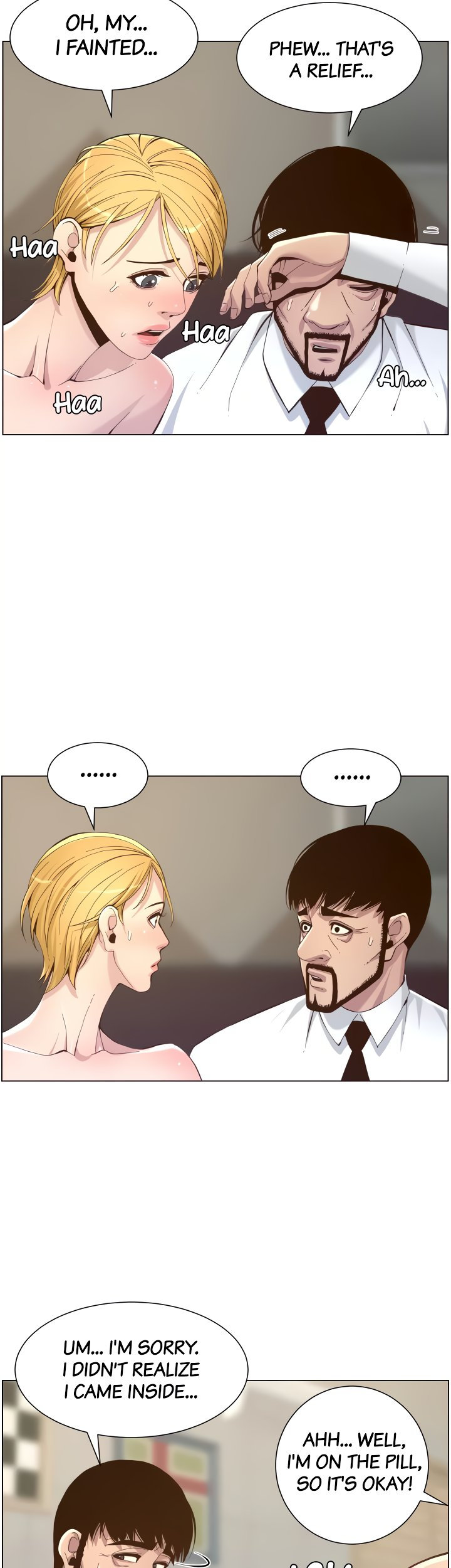 Father's Lust Chapter 72 Page 2