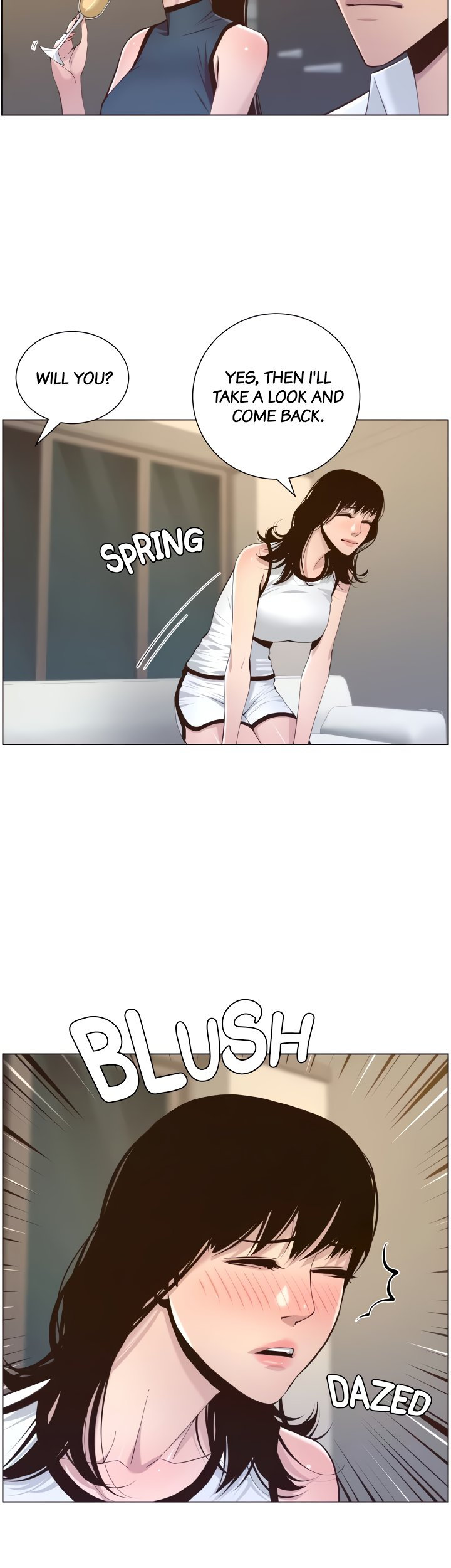 Father's Lust Chapter 72 Page 20