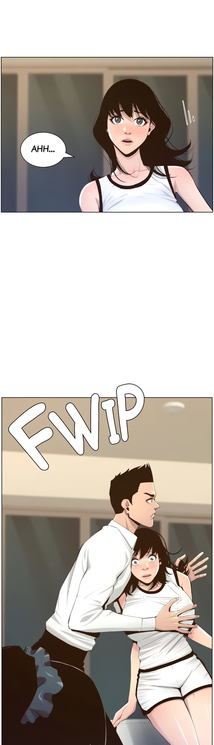 Father's Lust Chapter 72 Page 22