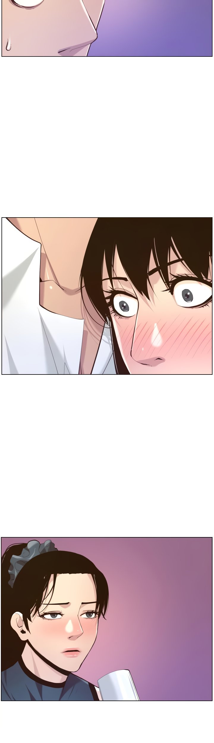 Father's Lust Chapter 72 Page 24