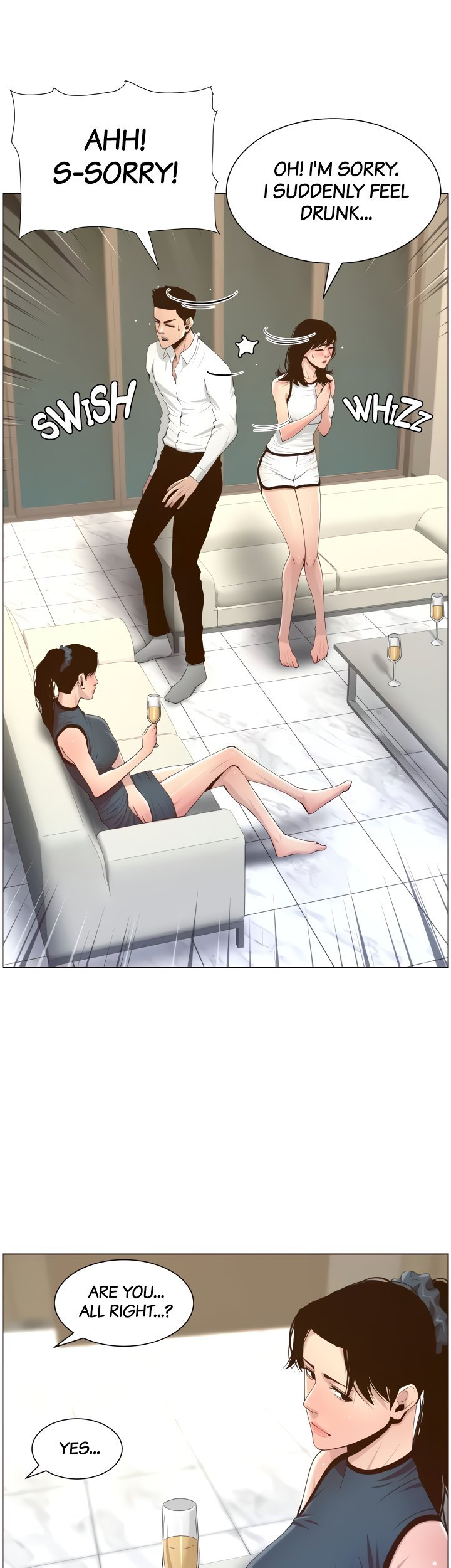 Father's Lust Chapter 72 Page 25