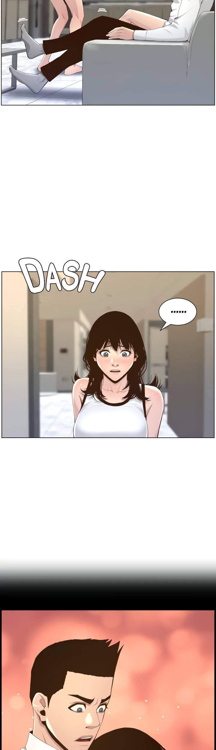 Father's Lust Chapter 72 Page 27