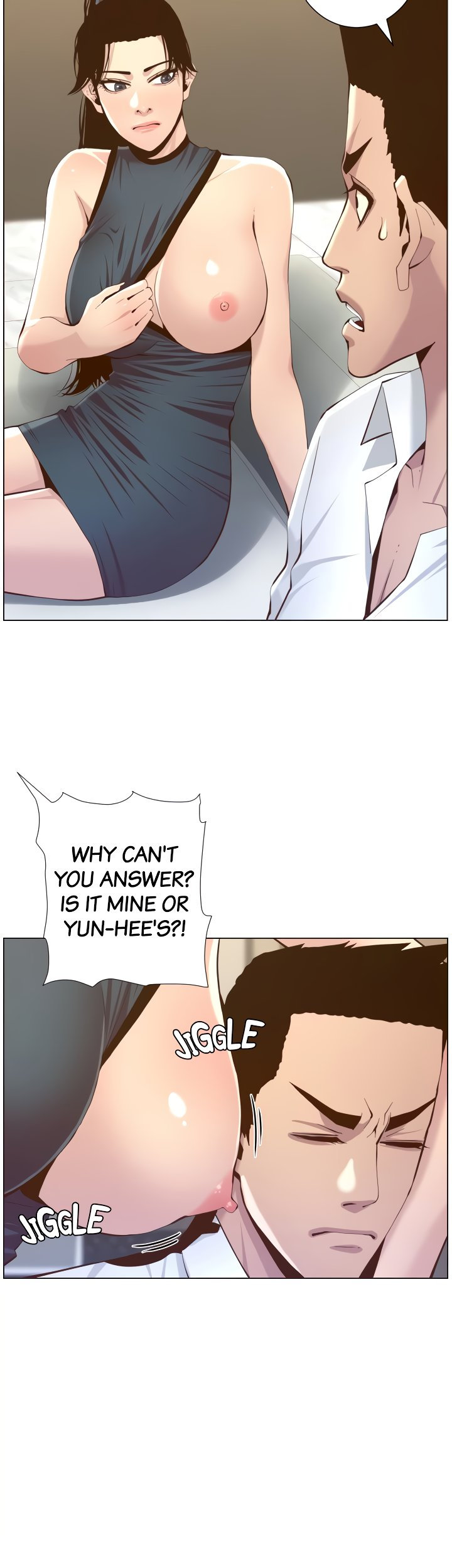 Father's Lust Chapter 72 Page 32