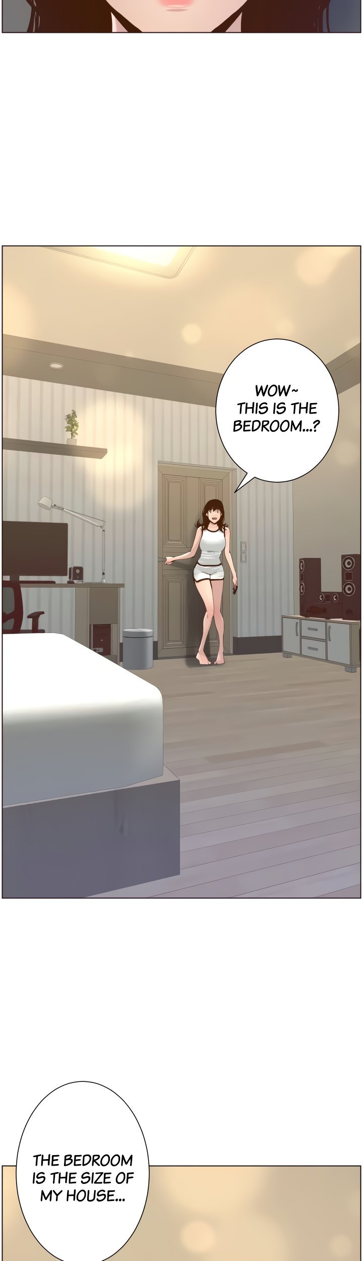 Father's Lust Chapter 72 Page 34