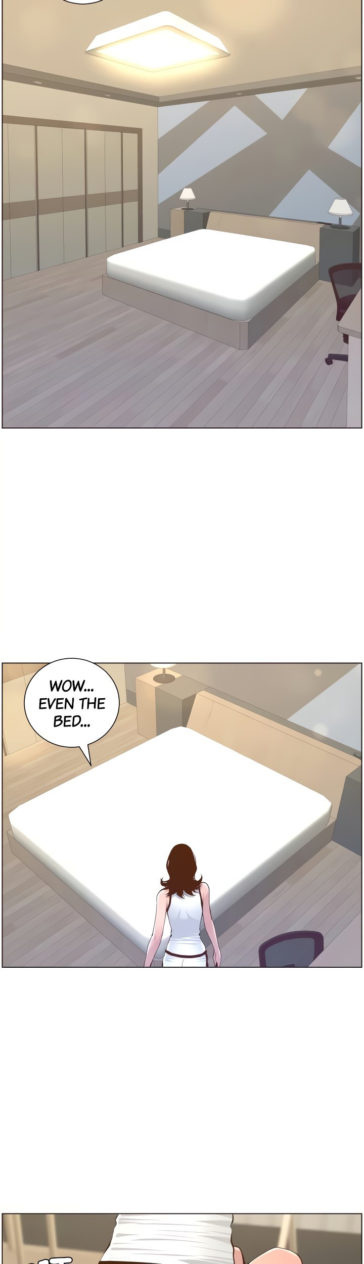 Father's Lust Chapter 72 Page 35