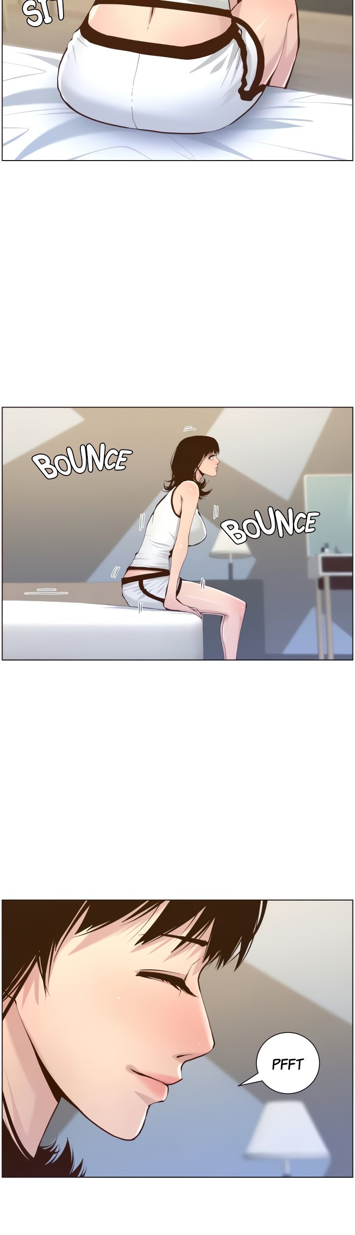 Father's Lust Chapter 72 Page 36