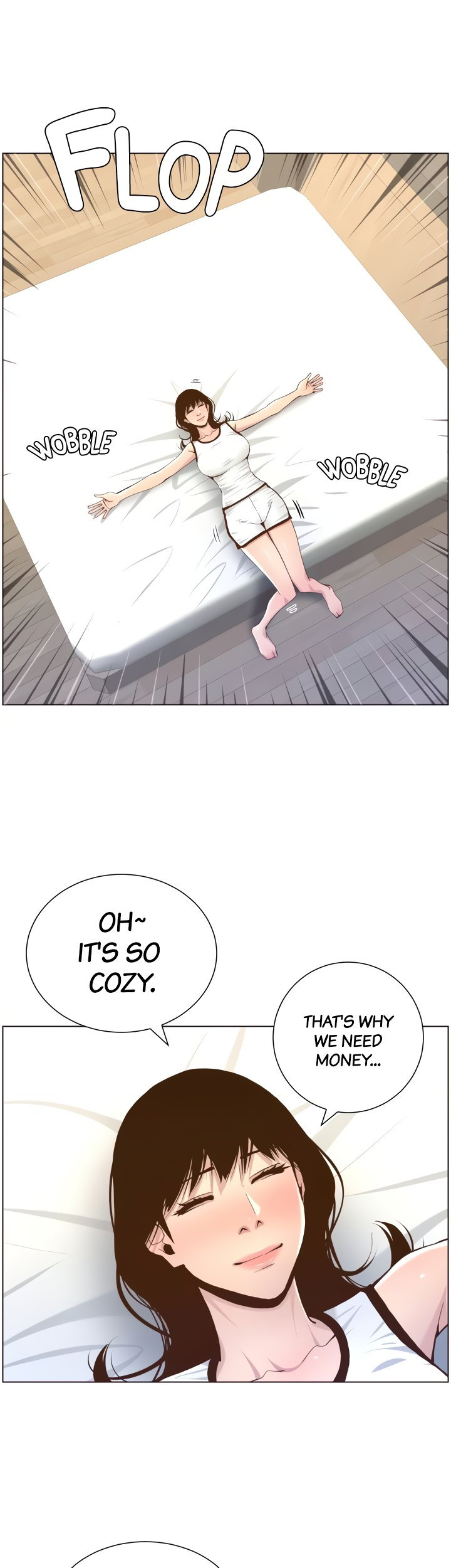 Father's Lust Chapter 72 Page 37
