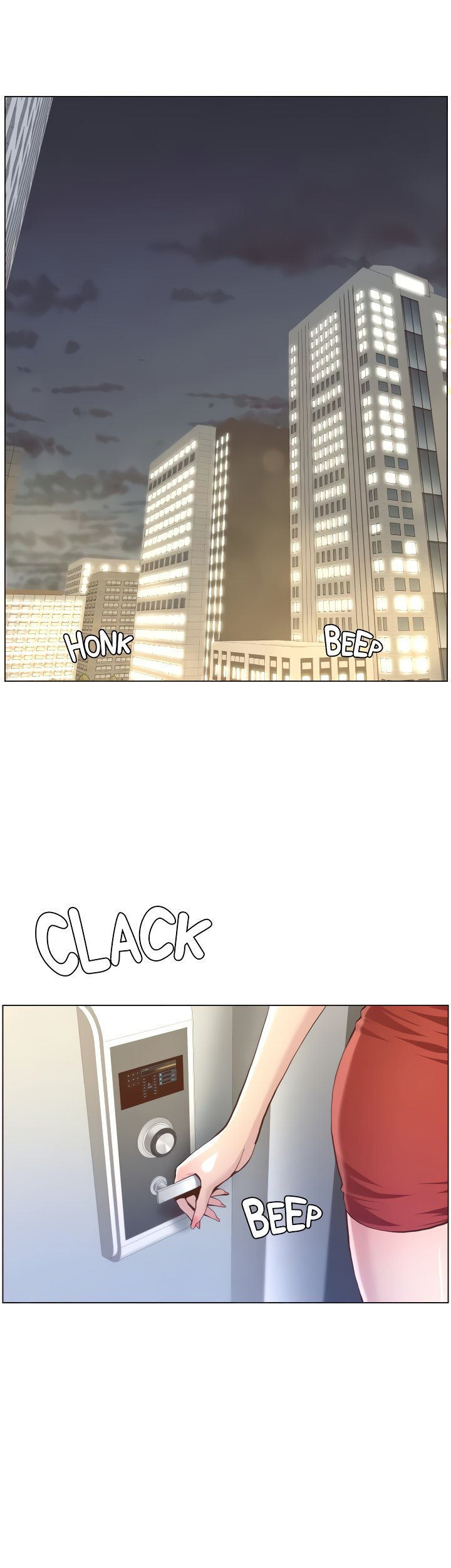 Father's Lust Chapter 72 Page 42