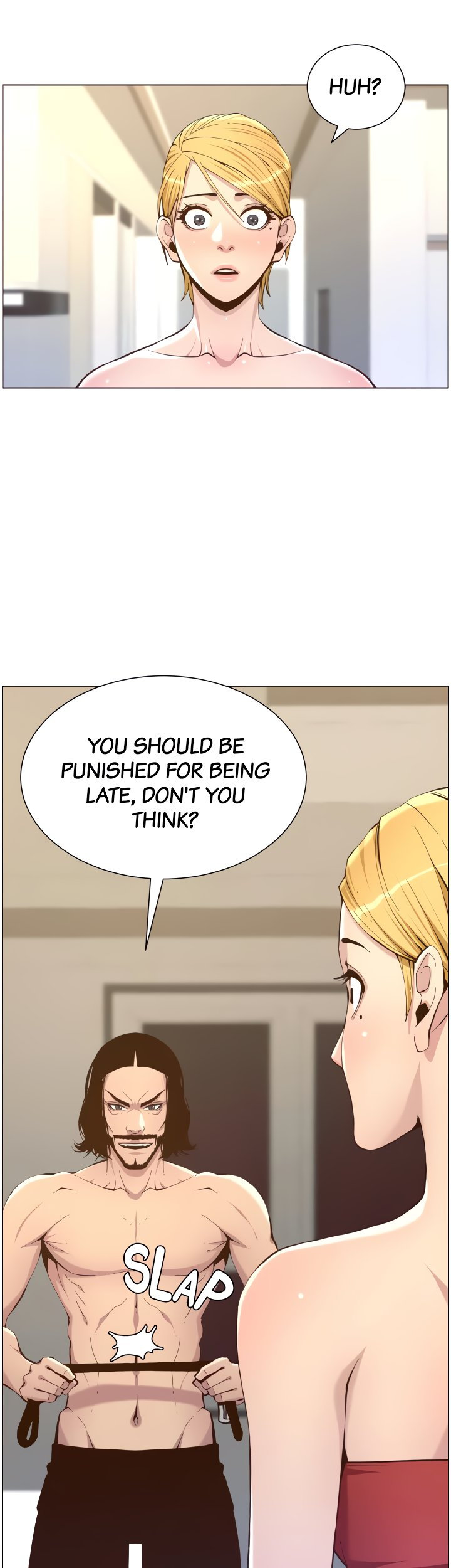 Father's Lust Chapter 72 Page 44