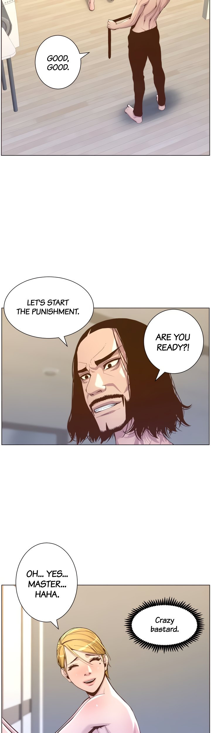 Father's Lust Chapter 73 Page 14