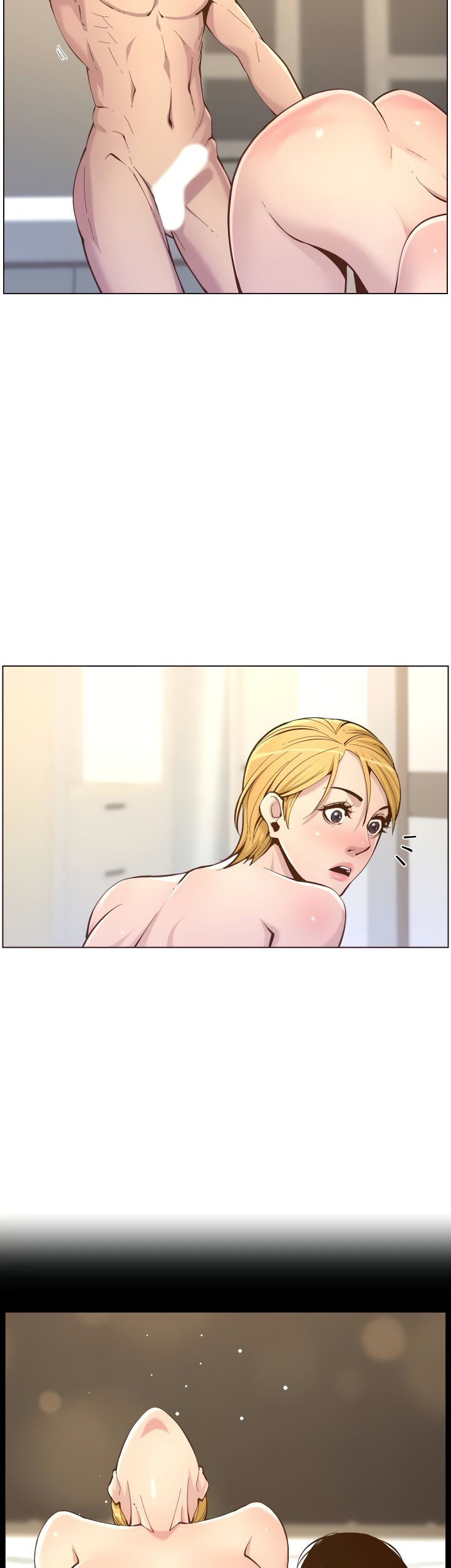 Father's Lust Chapter 73 Page 28