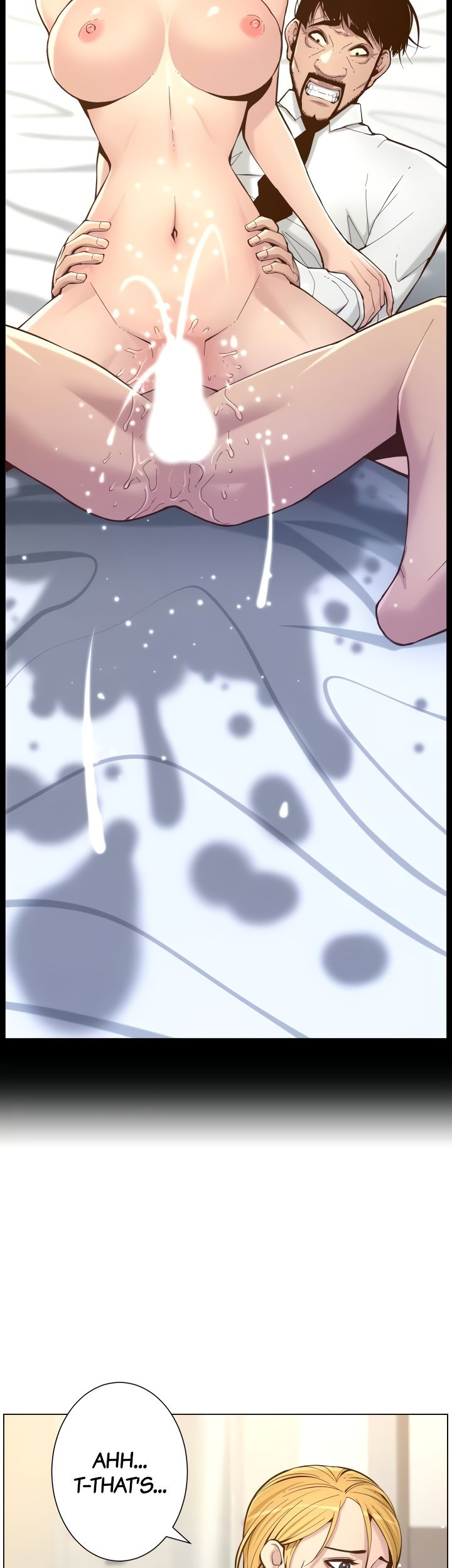 Father's Lust Chapter 73 Page 29