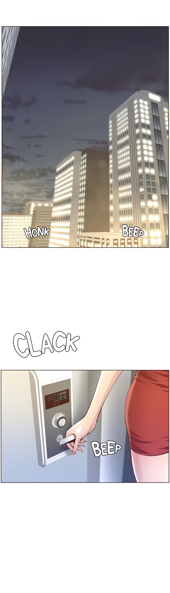 Father's Lust Chapter 73 Page 3