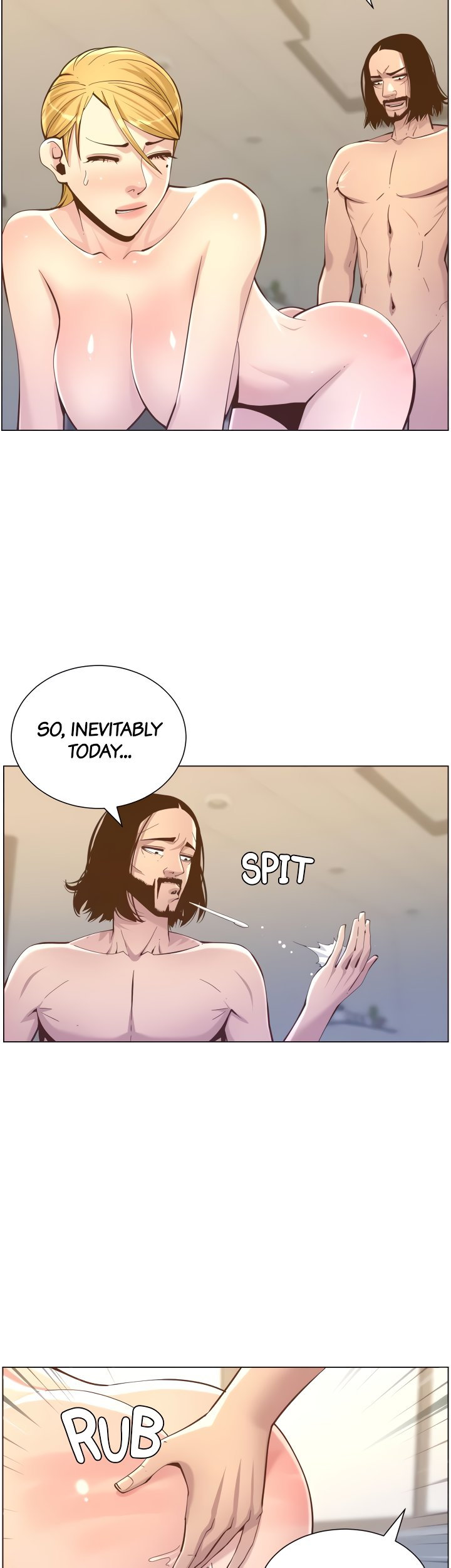 Father's Lust Chapter 73 Page 32