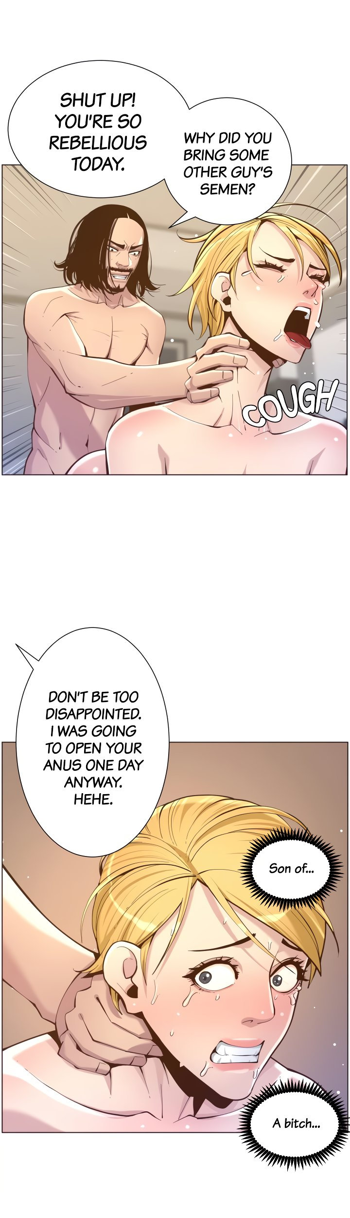 Father's Lust Chapter 73 Page 36