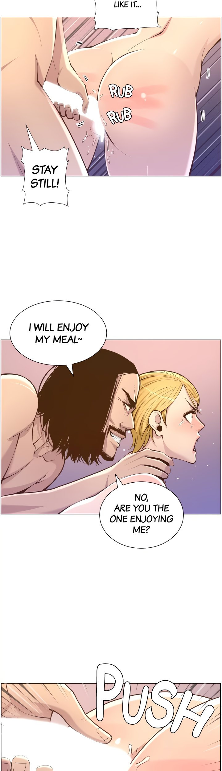 Father's Lust Chapter 73 Page 38