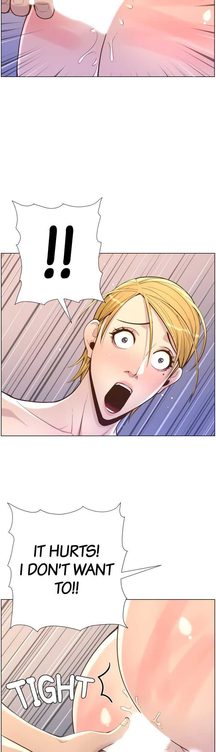 Father's Lust Chapter 73 Page 39