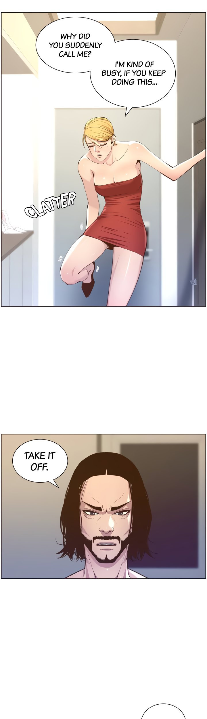 Father's Lust Chapter 73 Page 4