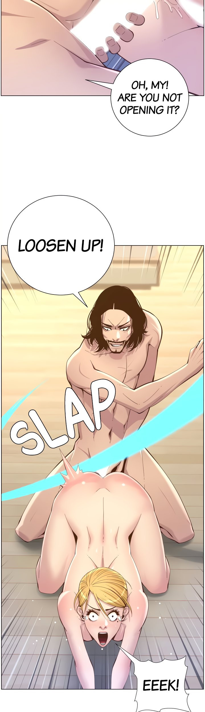 Father's Lust Chapter 73 Page 40
