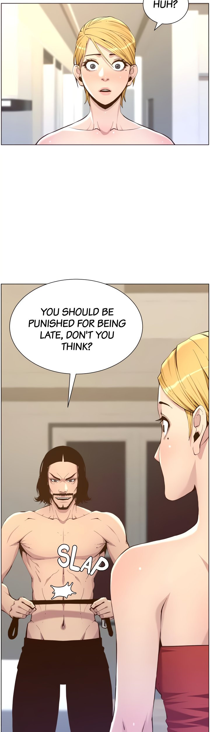 Father's Lust Chapter 73 Page 5