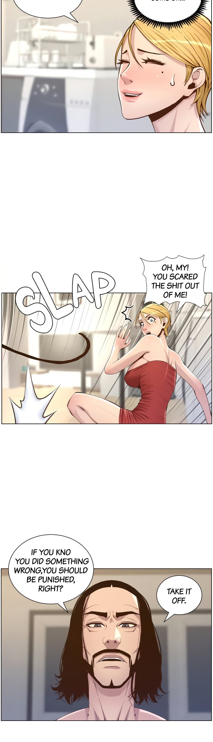 Father's Lust Chapter 73 Page 9