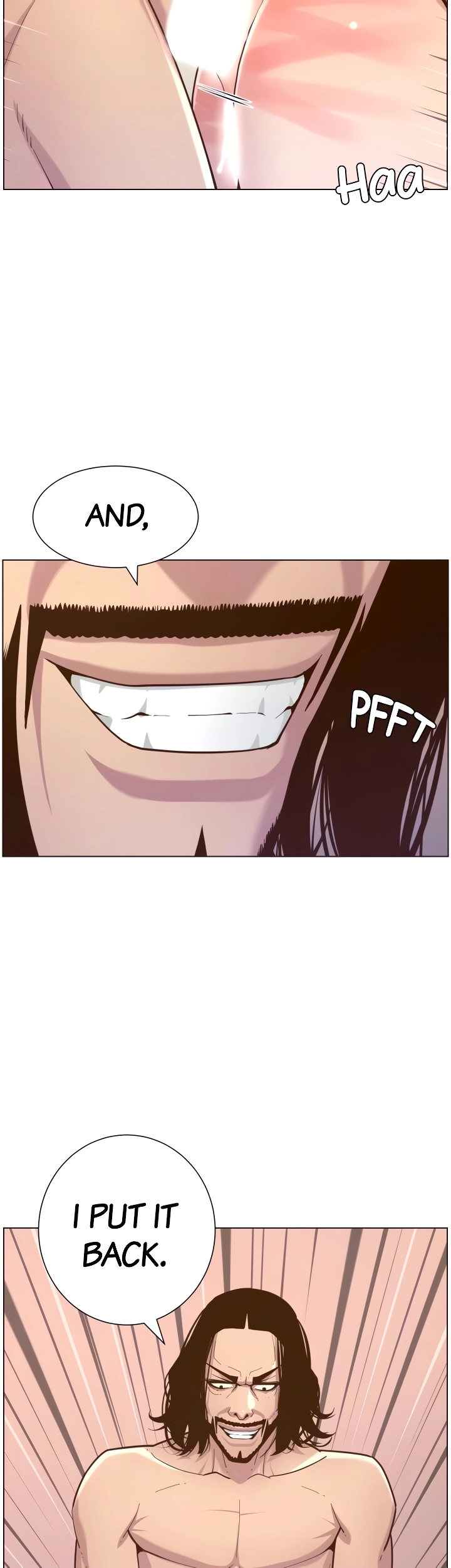 Father's Lust Chapter 74 Page 11