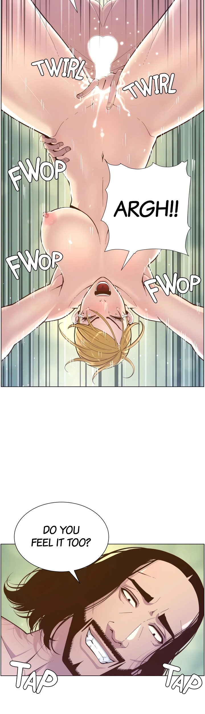 Father's Lust Chapter 74 Page 17