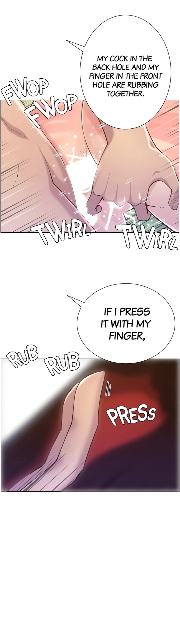 Father's Lust Chapter 74 Page 18