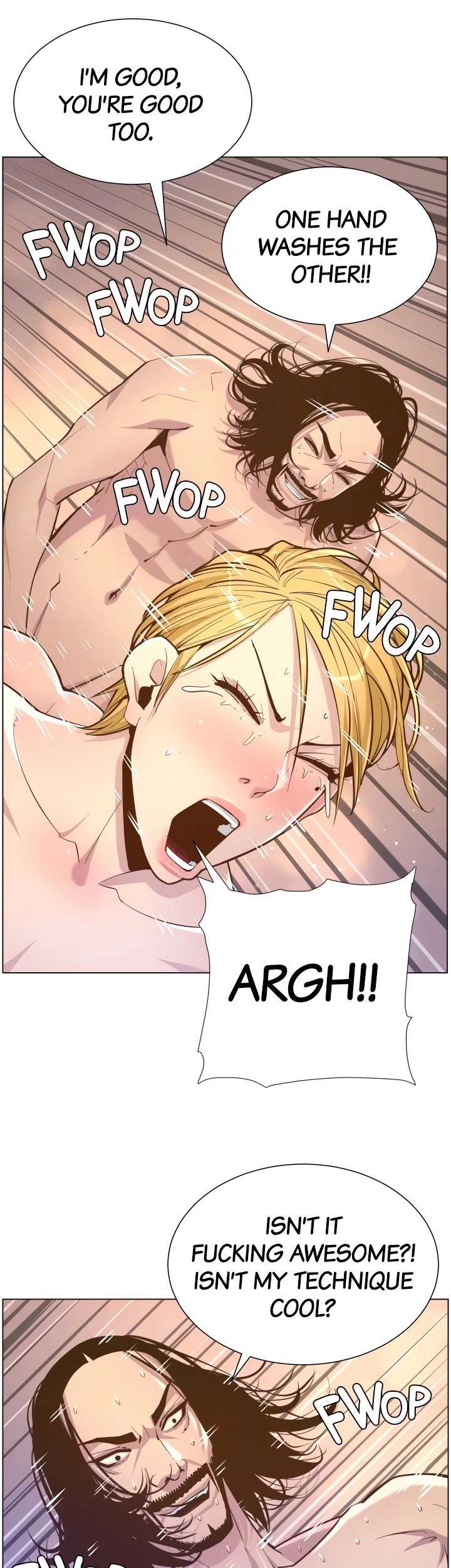 Father's Lust Chapter 74 Page 19