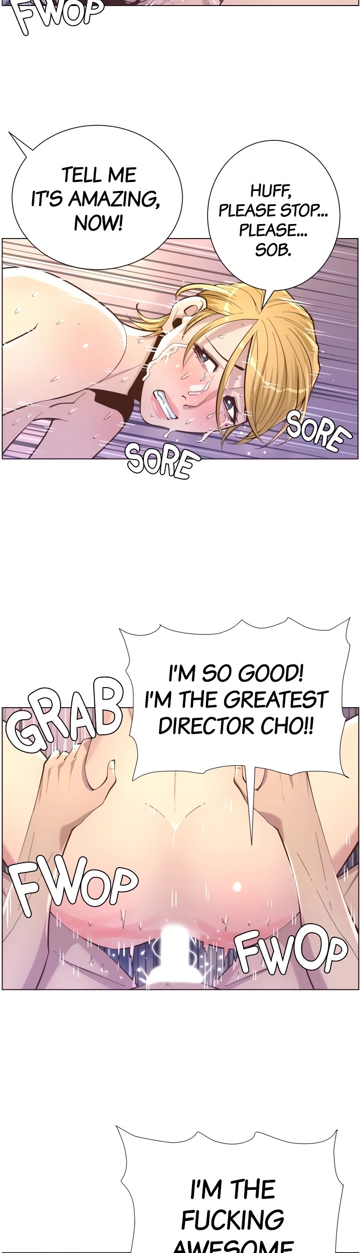 Father's Lust Chapter 74 Page 20