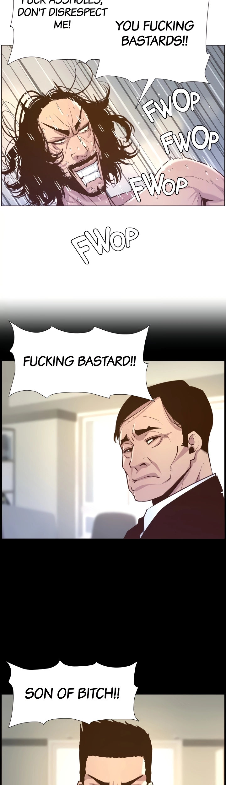 Father's Lust Chapter 74 Page 22